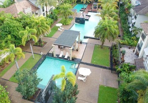Beautiful Apartment Residence, Cairns One