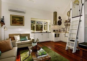 Beautiful Shoreham cottage and views