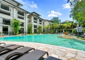 Beautifully presented 2 Bedroom 1 Bathroom Temple Apartment, Palm Cove