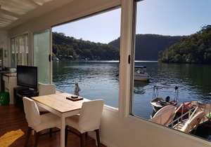 Berowra Waters Cottage