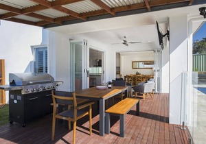 Billies Beach Shack in Narrawallee