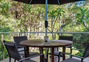 Birdsong at Hyams Beach