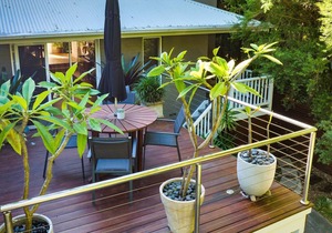 Birdsong at Hyams Beach