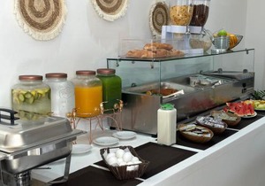 BLISS Hotel in Ksamil