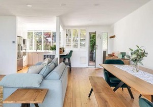 Blissful Bushland Spa Retreat