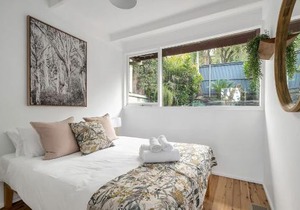 Blissful Bushland Spa Retreat