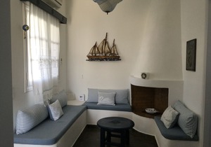 Blue View Apt Kythnos 2 in Loutra