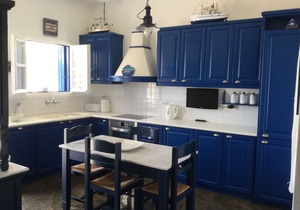 Blue View Apt Kythnos 2 in Loutra