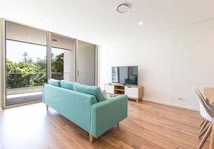 BLUEWATER APARTMENTS