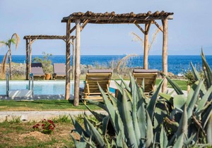 Boho Prime in Lixouri in Paliki