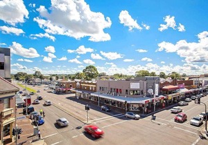 Boulevard on Beaumont