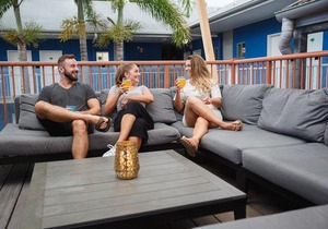 Bounce Cairns