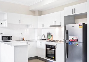 Brand new modern loft next to Penrith town center