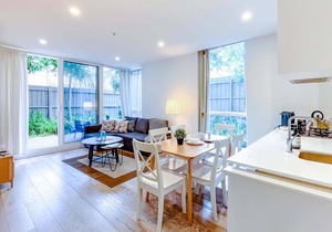 Brilliant 2B Brighton Apt Near Beach*Garden
