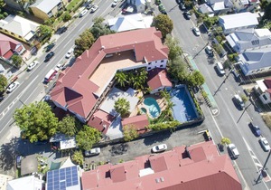 Brisbane Backpackers Resort - Group 8