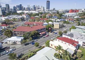 Brisbane Backpackers Resort - Group of 6
