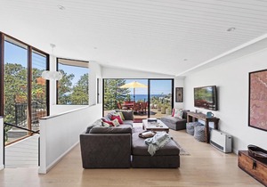 Bronte Beach House with Ocean Views