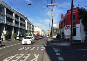 Brunswick Getaway