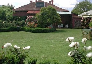 Butler's Apartment - Buxton Manor