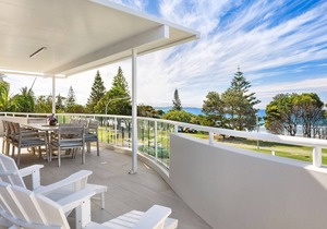 Byron Bay Luxury homes - Palms Penthouse