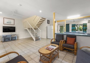 Cable Beachside Villas - 3 Bedroom Standard Villa