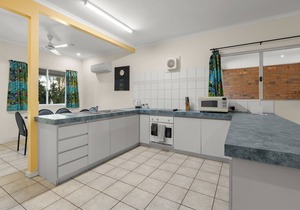 Cable Beachside Villas - 3 Bedroom Standard Villa