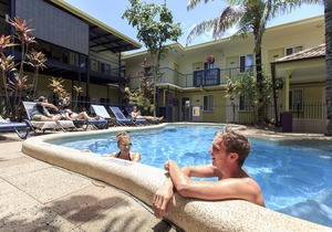 Cairns Central YHA