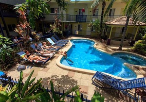 Cairns Central YHA