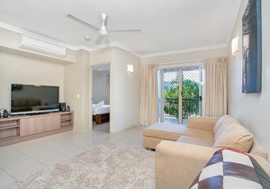 Cairns One 101 - One Bedroom Apartment
