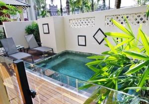 Cairns · Resort Living★12min to Airport★Private Pool for 8★Free WiFi★Parking