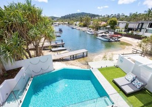 Callula , River Paradise with Private Pool