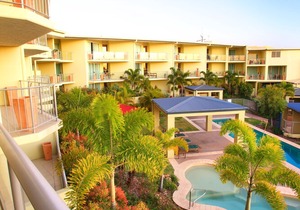 Caloundra Central Apartment Hotel