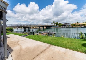 Canal Duplex close to everything you need for a Great Holiday !