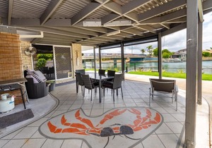Canal Duplex close to everything you need for a Great Holiday !