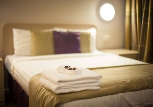 Carlton Lygon Lodge - Standard room