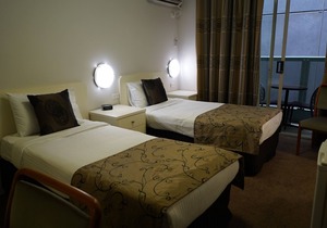 Carlton Lygon Lodge - Standard room