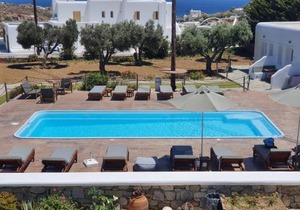 Casa Nostra Mykonos Boutique Rooms & Studios