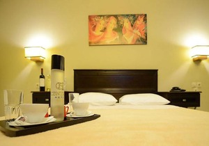 Central Hotel in Katerini