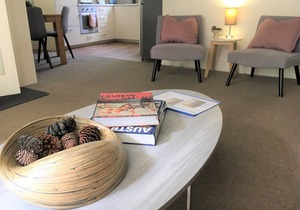 Central Wollongong Apartment (2 bedrooms)