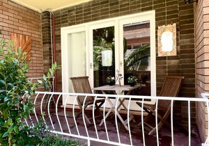 Central Wollongong Apartment (2 bedrooms)