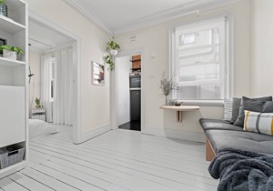 Chic 1BR Modern Art Deco Apartment in Potts Point