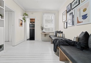 Chic 1BR Modern Art Deco Apartment in Potts Point