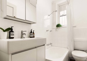 Chic Quiet Apartment Close to Everything