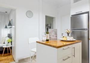 Chic & Tasteful homm Flat in Kolonaki in Athens