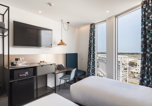Citadines Connect Sydney Airport