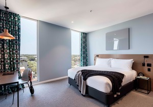 Citadines Connect Sydney Airport