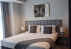 City Edge South Melbourne Apartment Hotel