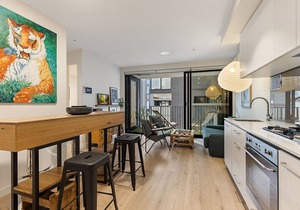 City View Haven in South Melbourne