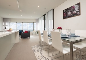 CityView*OlympicPark*3br*2carparks*ANZstadium*Close to Olympic station