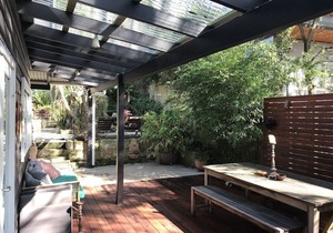 Classic Open Plan Avalon House